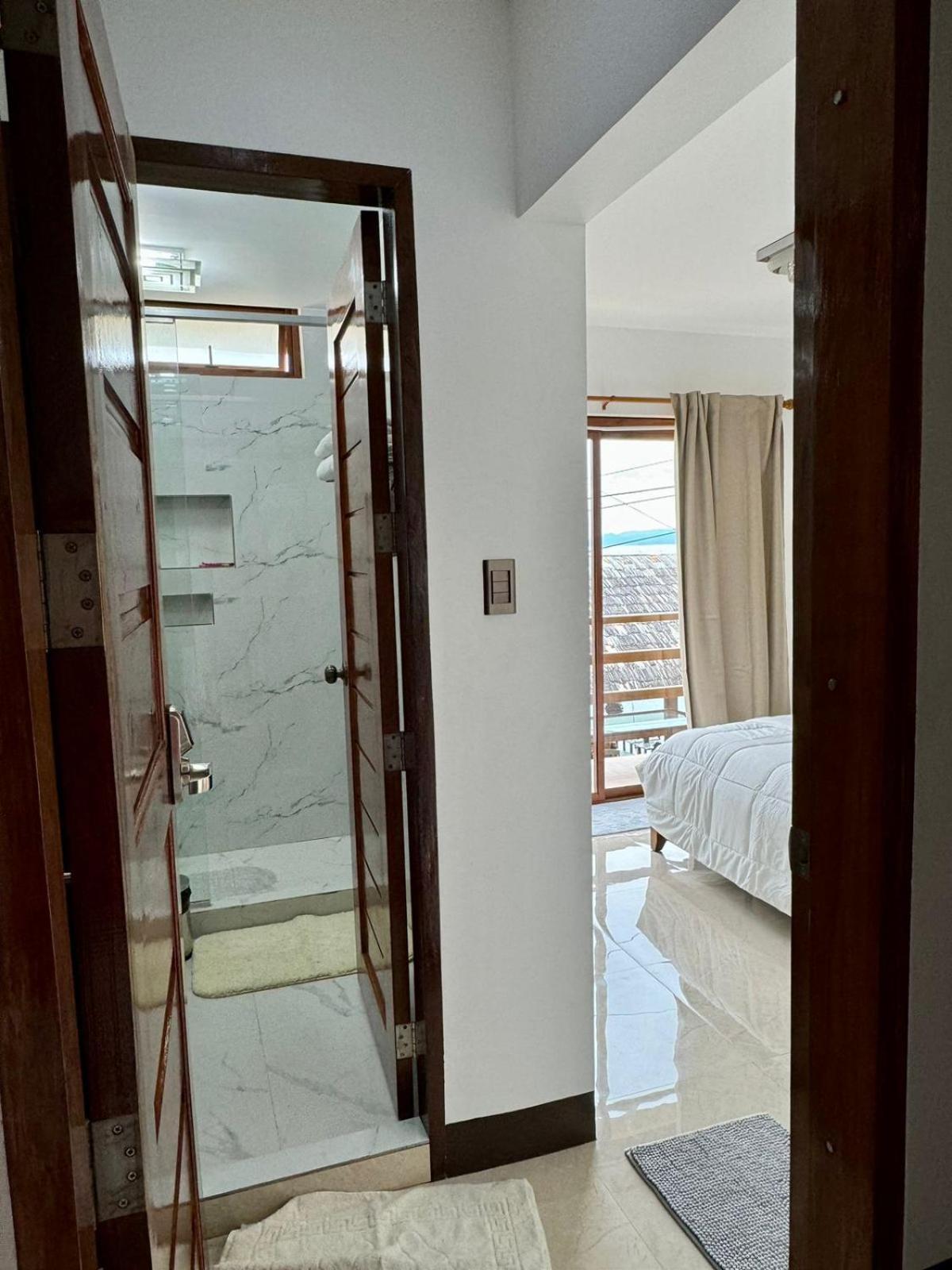 Serena Rooms El Nido Exteriör bild