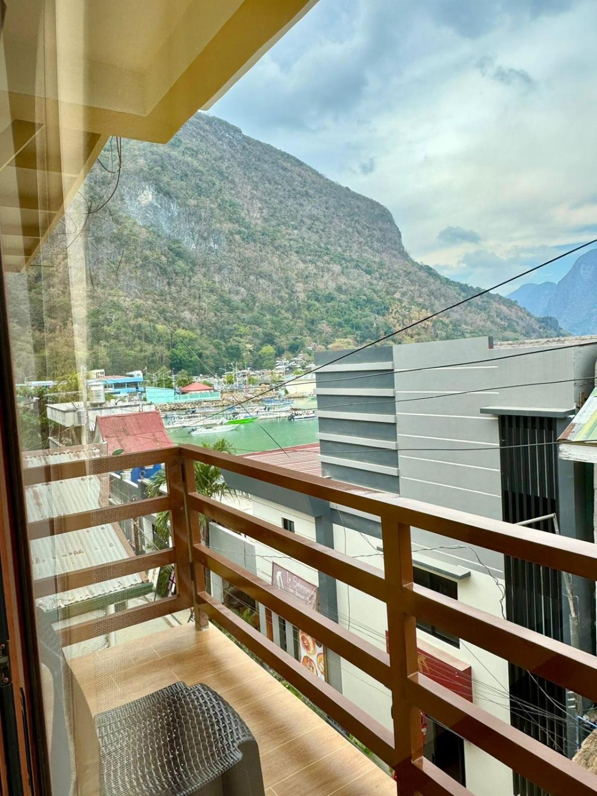 Serena Rooms El Nido Exteriör bild