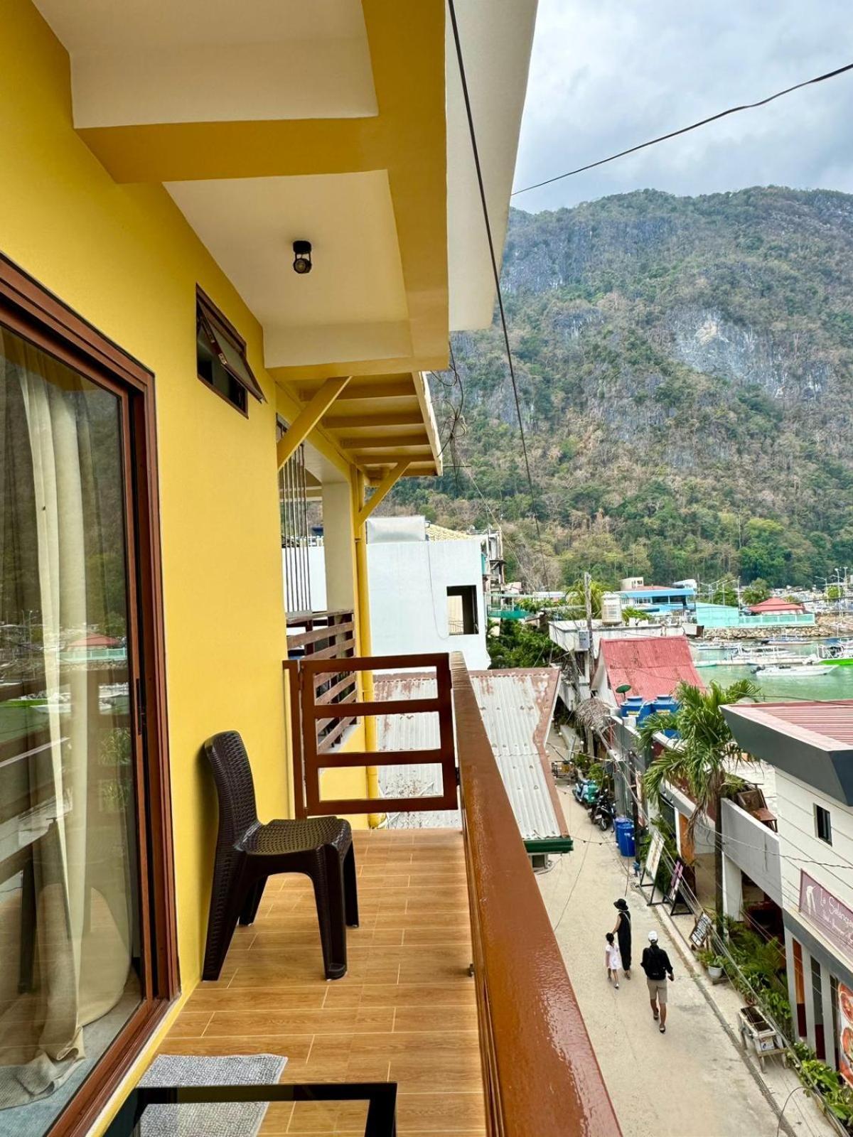 Serena Rooms El Nido Exteriör bild