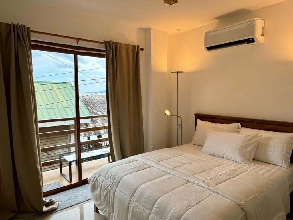 Serena Rooms El Nido Exteriör bild