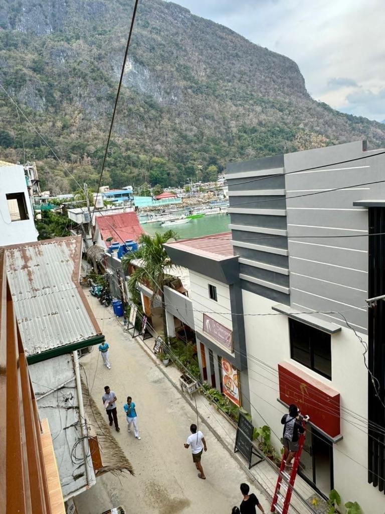 Serena Rooms El Nido Exteriör bild